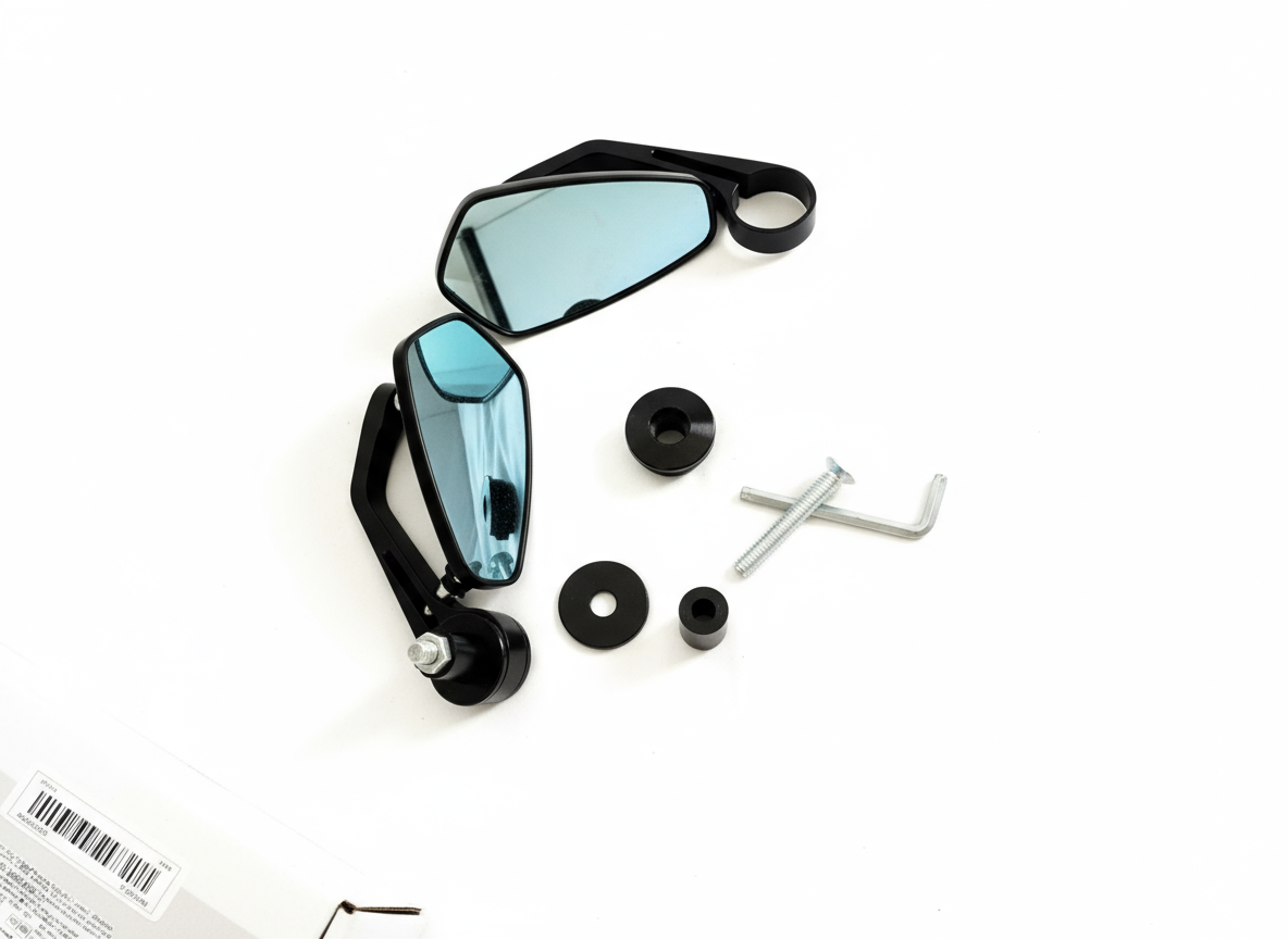 Espelhos Retrovisores Melhorados